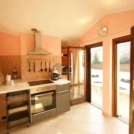 Apartamento Motti Quadri