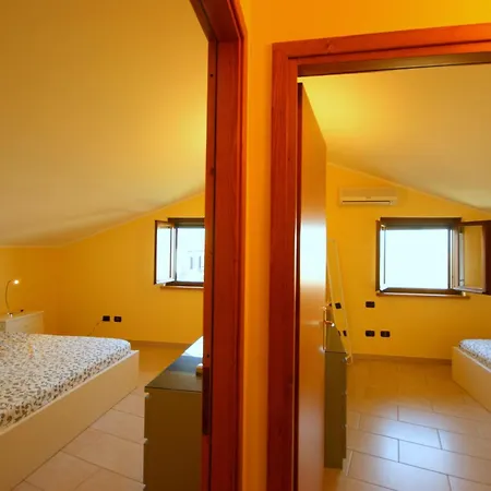 Apartmán Motti Quadri *
