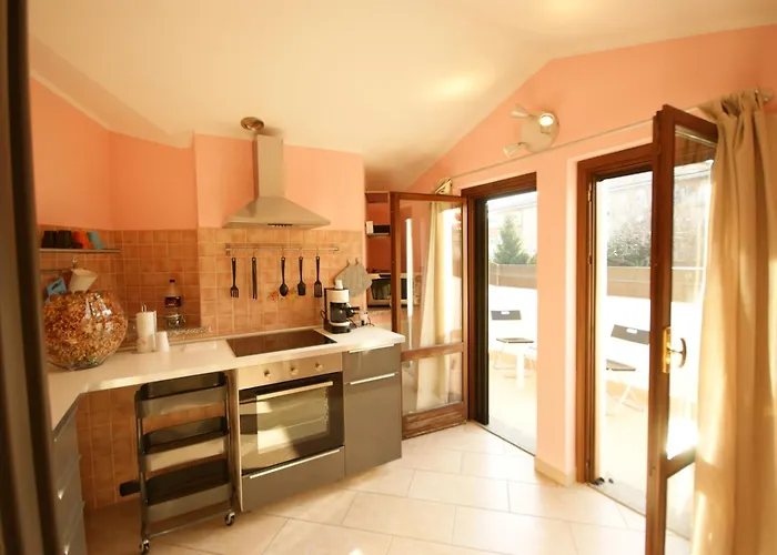 Lejlighed Motti Quadri